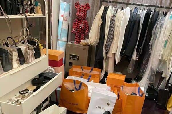 嘉定区回收一线品牌衣服